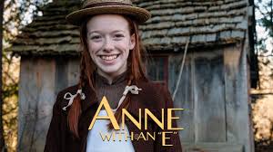 Watch Anne with an E