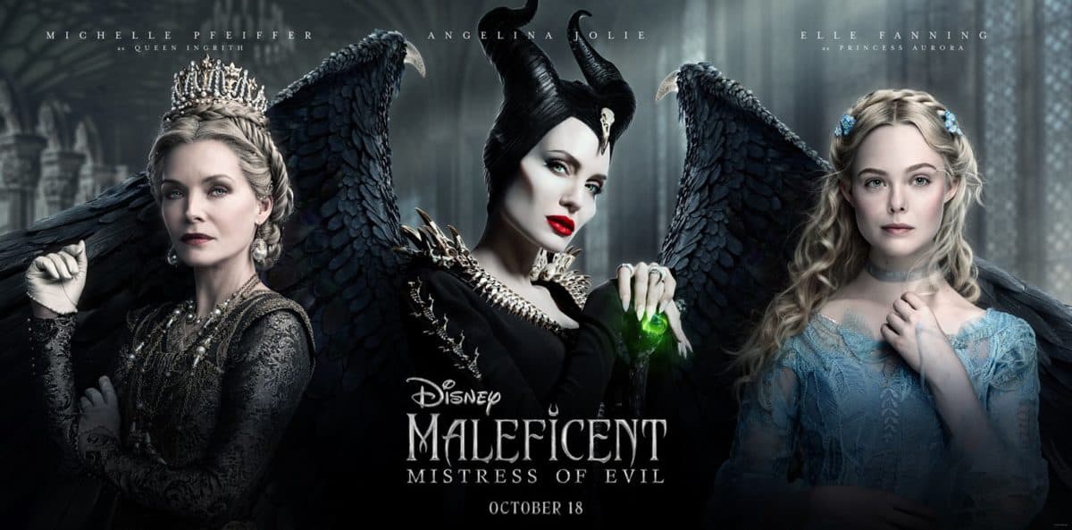 Maleficent discount 2 stream