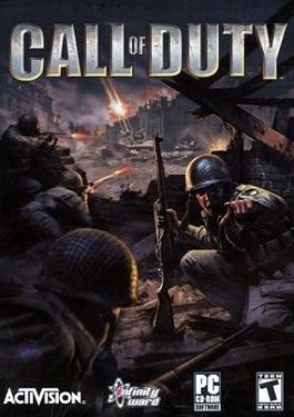 call of duty first game release date