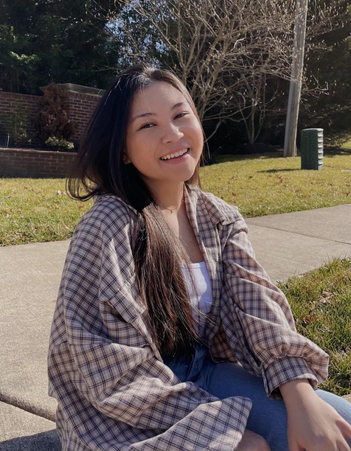 Sophomore+Vivian+Nguyen+developed+a+sense+of+pride+for+her+Vietnamese+heritage+over+the+years+and+condemns+Americas+anti-Asian+violence+recently+covered+in+the+news.