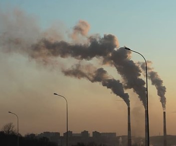 The world's top 100 corporations are responsible for 71% of greenhouse gas emissions, according to The Guardian.