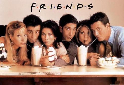 Is Friends Still the Most Popular Show on TV?