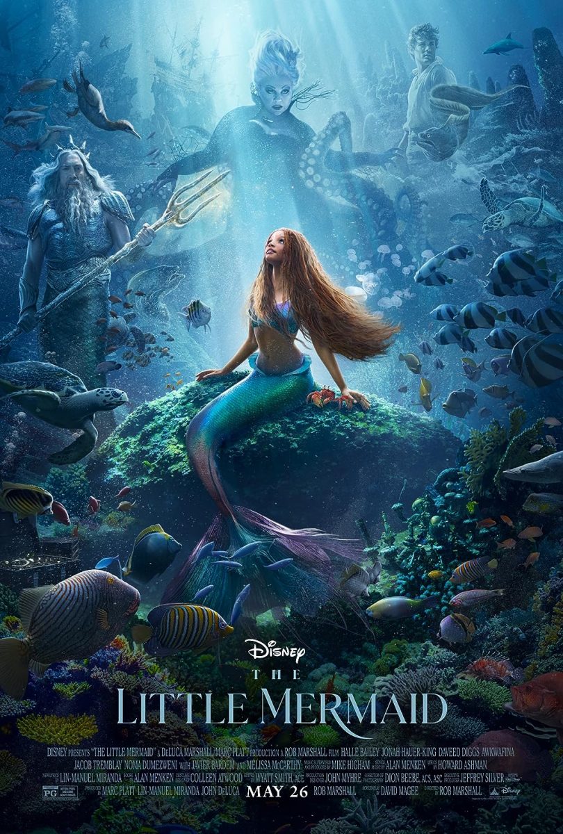 Disneys+The+Little+Mermaid+captures+the+magic+of+the+original+with+fresh+casting.