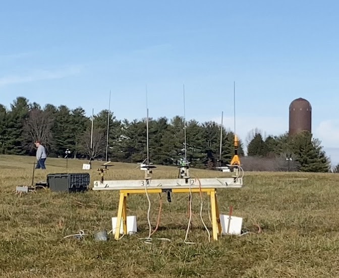 Model+Rocketry+enthusiasts+prepare+their+rockets+for+the+Northern+Virginia+Association+of+Rocketry+January+launch+in+The+Plains%2C+VA.