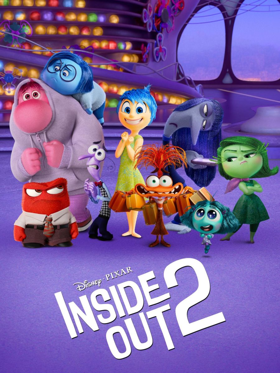 Inside Out 2 The Must Watch Movie That Has All The Feels The Lance