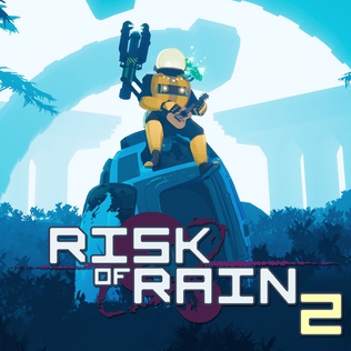 Risk of Rain premiered in 2020, but its playing value lives on.